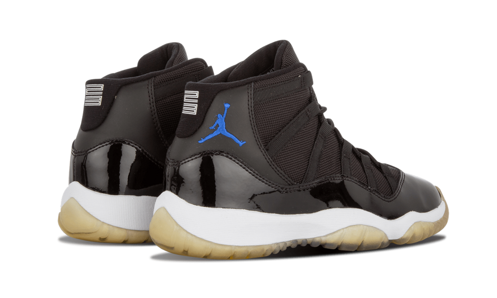 Air Jordan 11 Retro GS "Space Jam" 378038 041