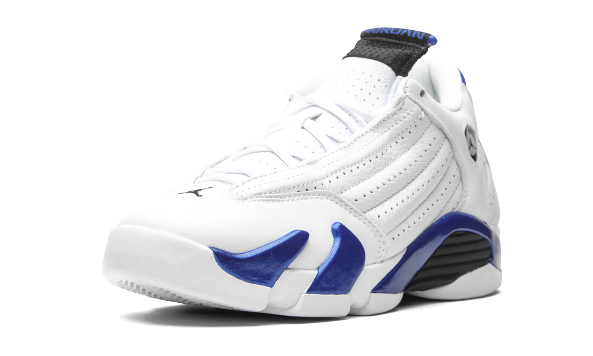 Air Jordan 14 Retro GS "Hyper Royal" 487524 104