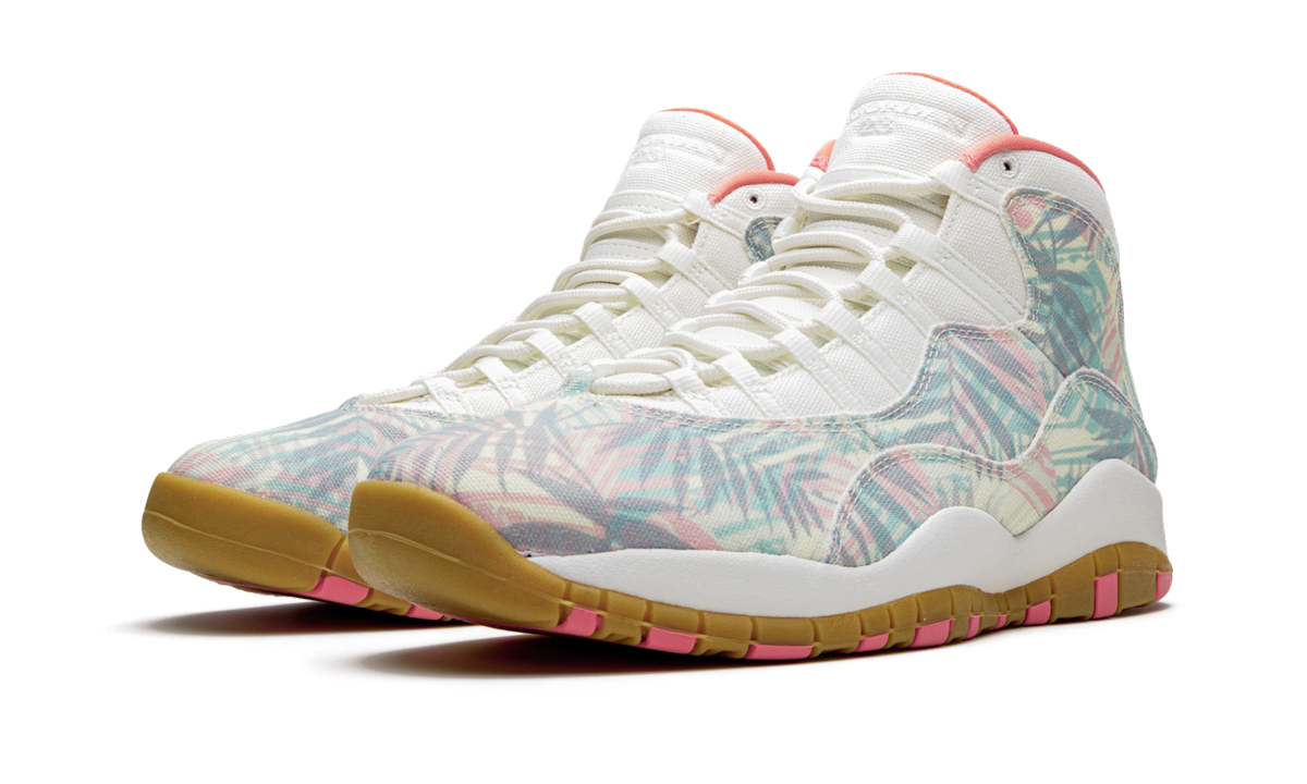 Air Jordan 10 Retro "Super Bowl LIV" CV9776 900