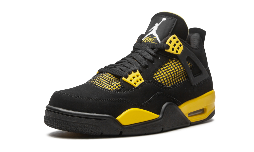 Air Jordan 4 Retro "Thunder" 308497 008
