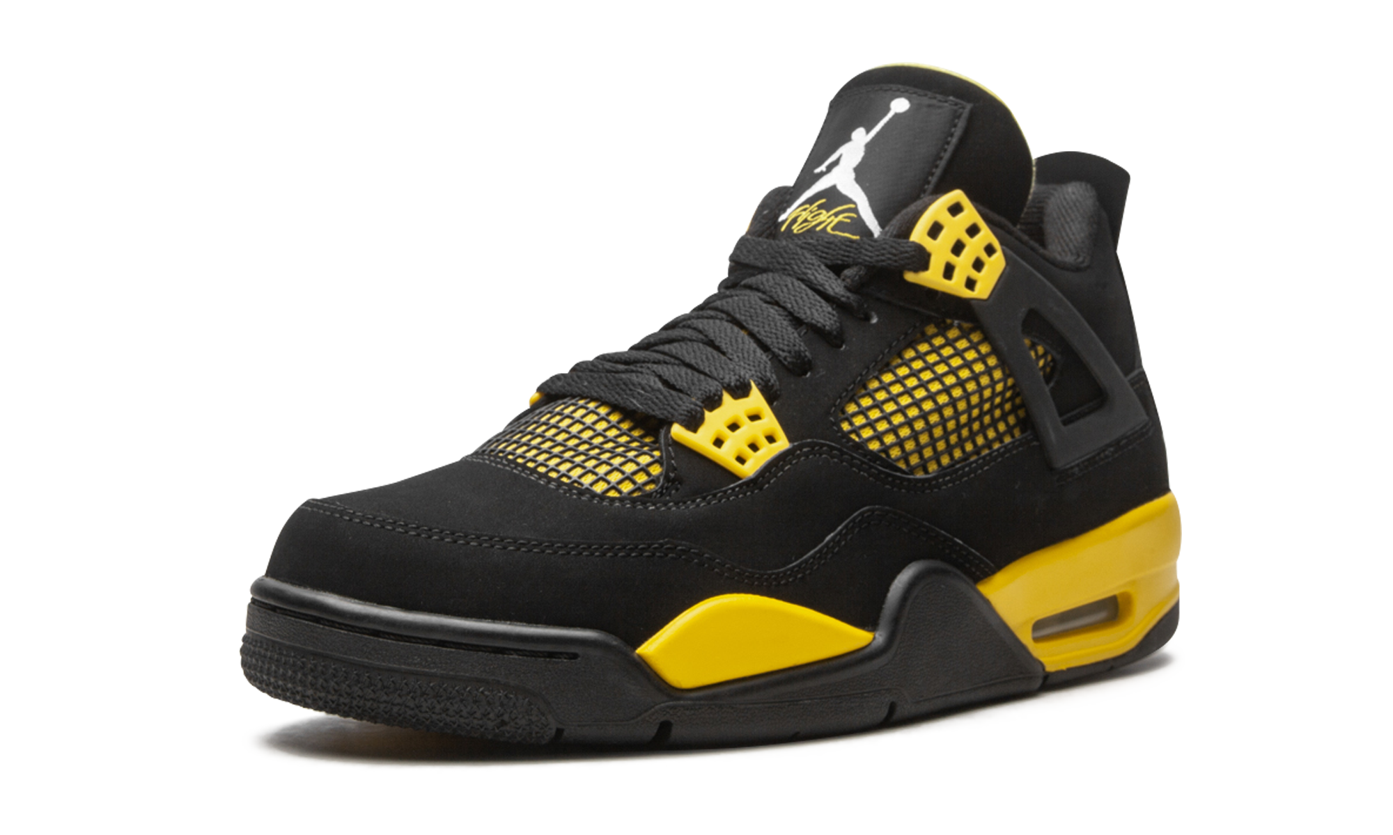 Air Jordan 4 Retro "Thunder" 308497 008