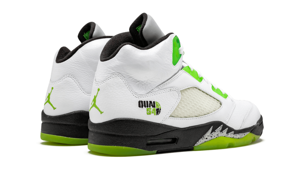 Air Jordan 5 Retro Q54 "Quai 54" 467827 105