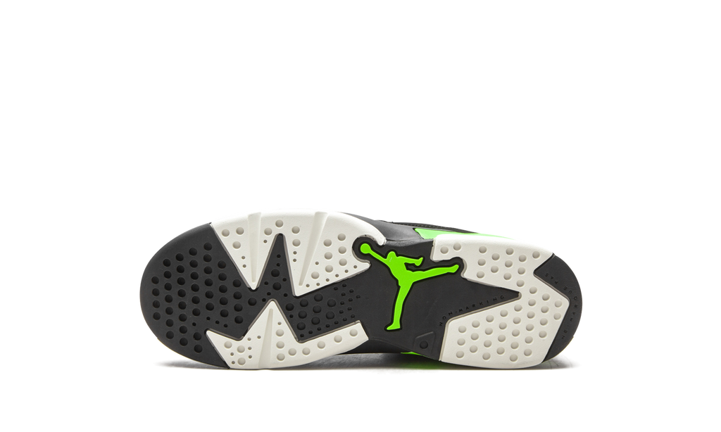 Air Jordan 6 Retro PS "Electric Green" 384666 003