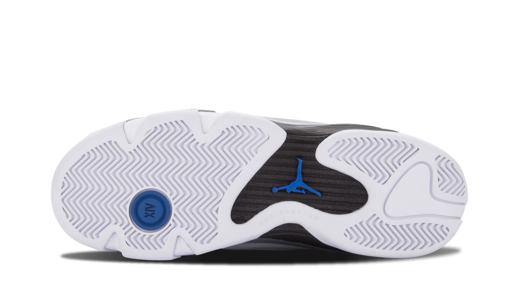 Air Jordan 14 Retro GS "Wolf Grey" 487524 004