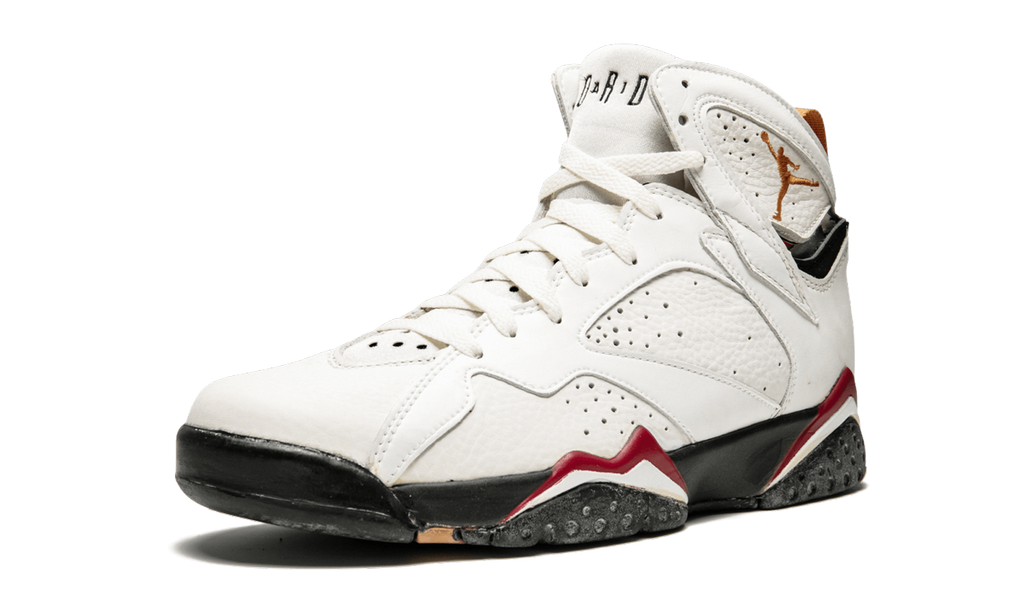 Air Jordan 7 OG "Cardinal" 130014 101