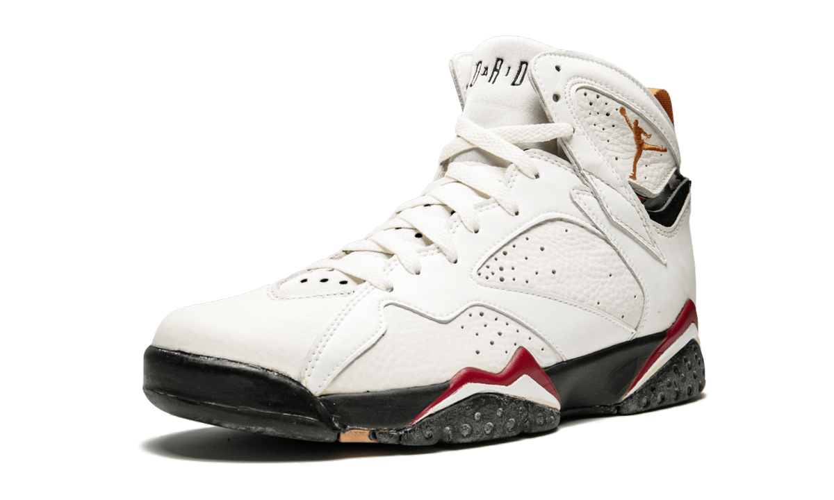 Air Jordan 7 OG "Cardinal" 130014 101