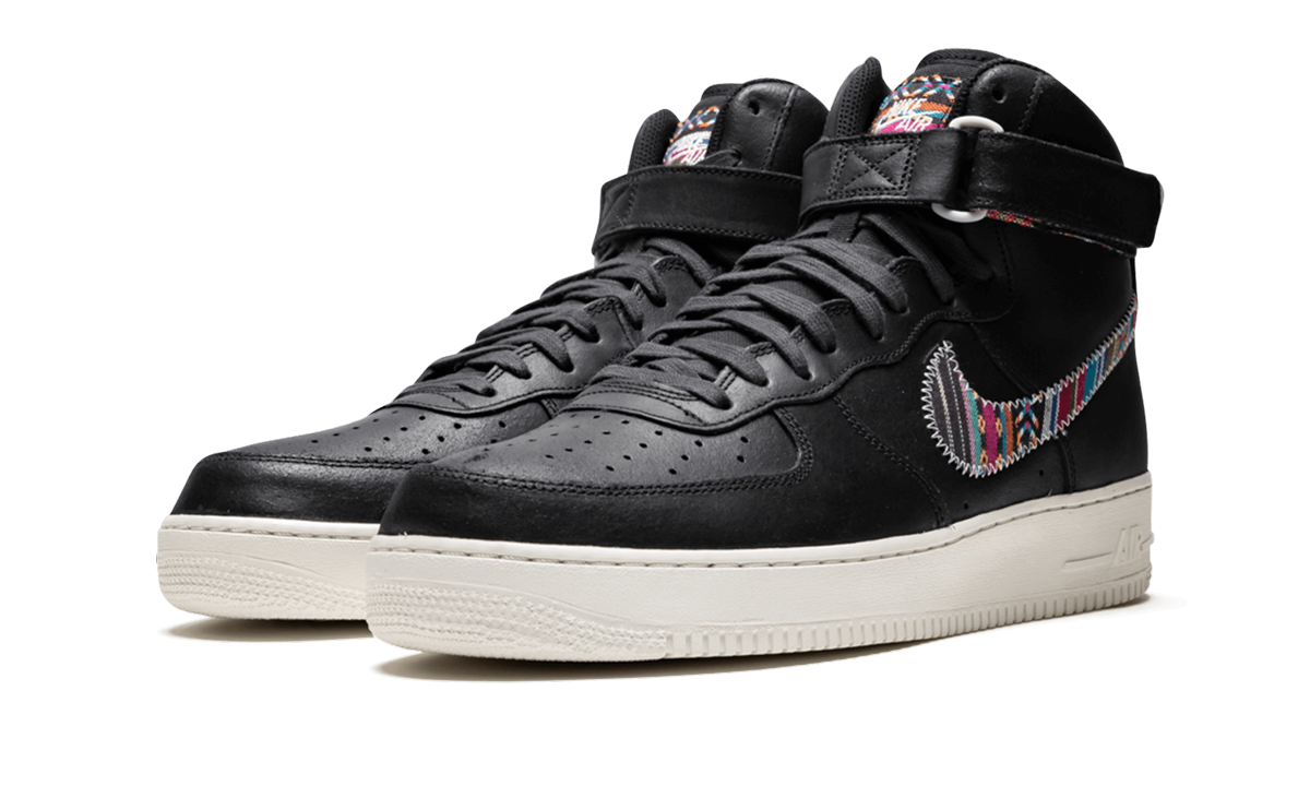 Air Force 1 High '07 LV8 "Afro Punk" 806403 006