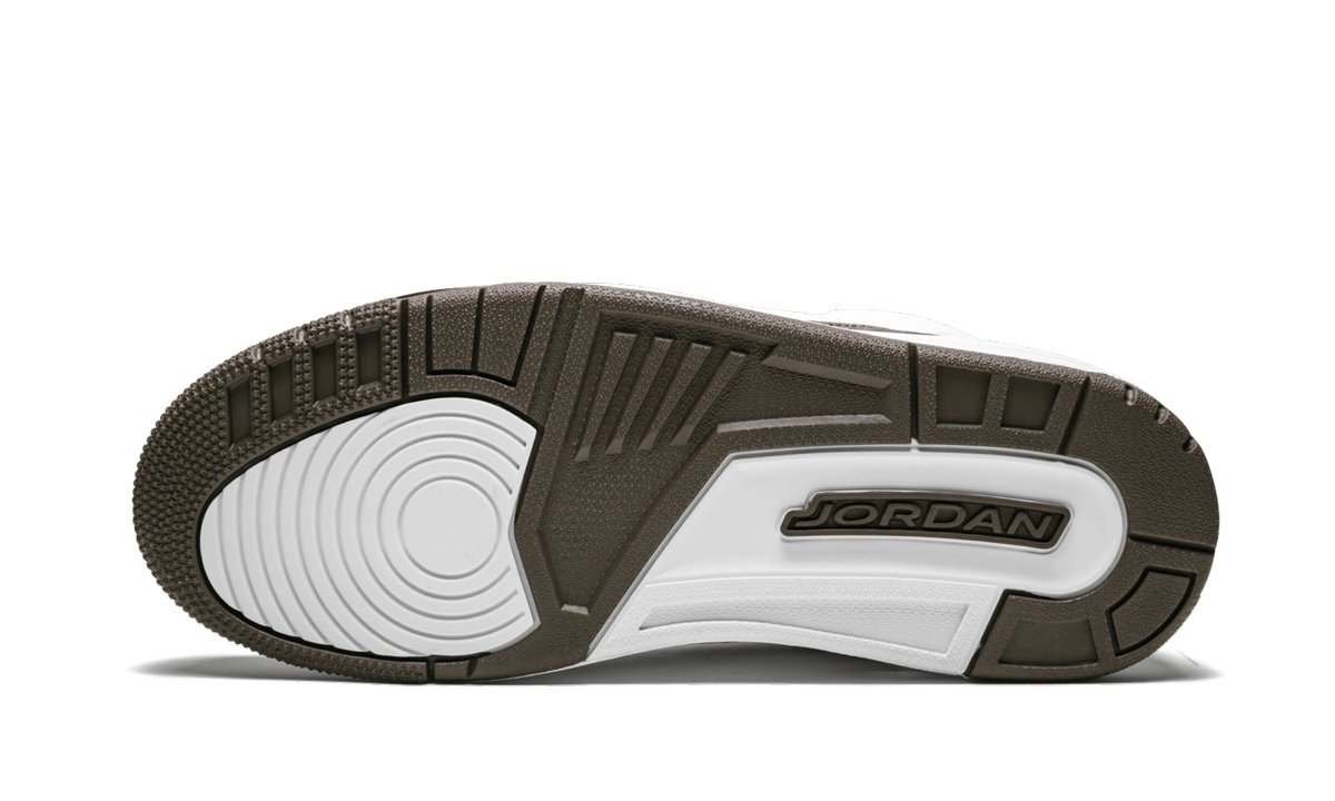 Air Jordan 3 Retro "Mocha" 136064 122
