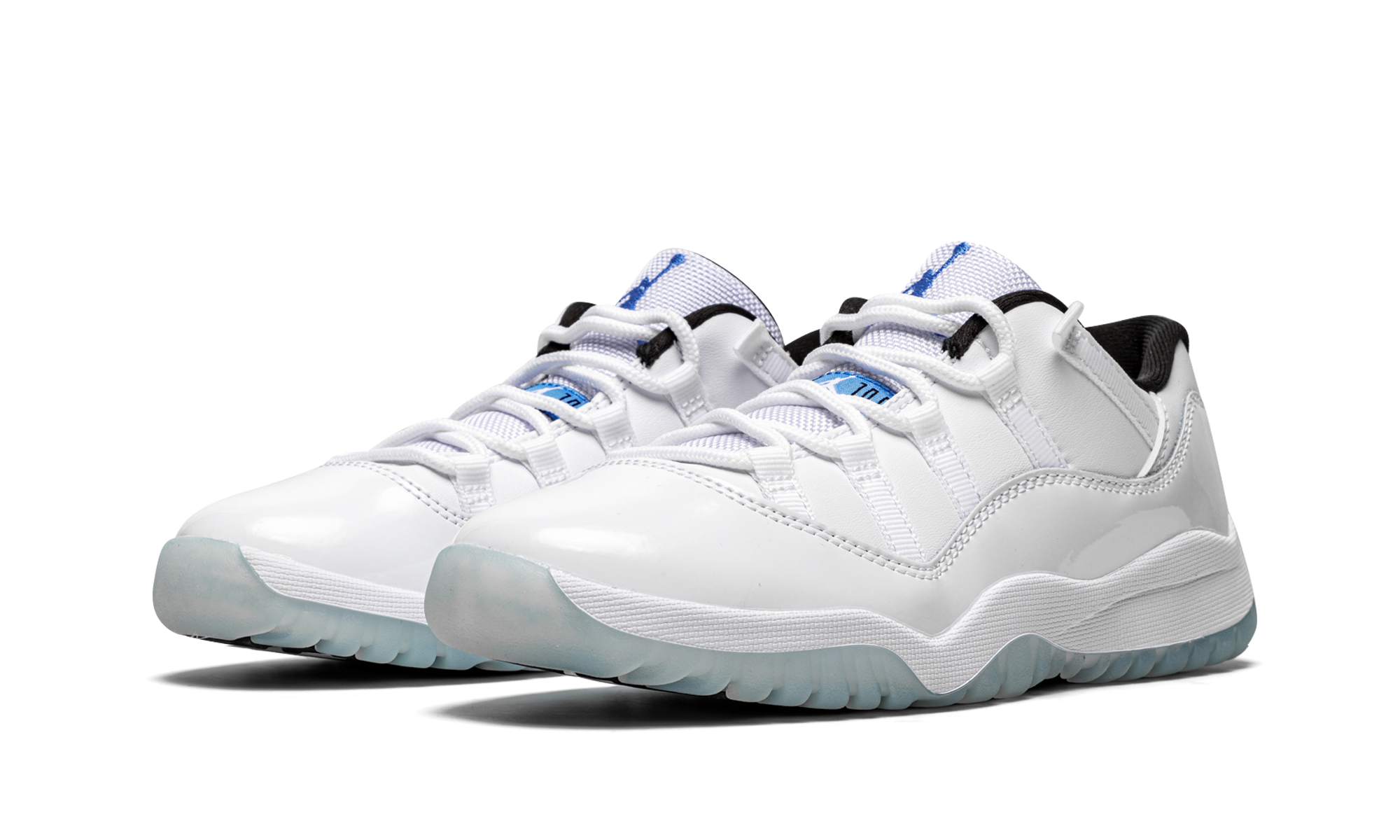 Air Jordan 11 PS "Legend Blue" 505835 117