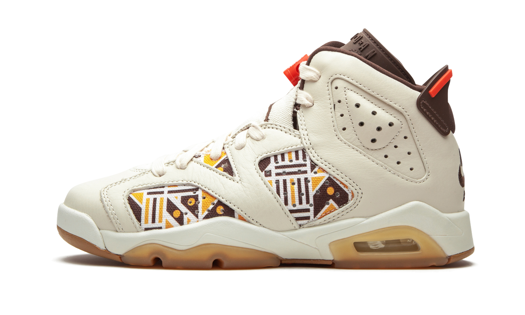 Air Jordan 6 GS "Quai 54" CZ6506 100