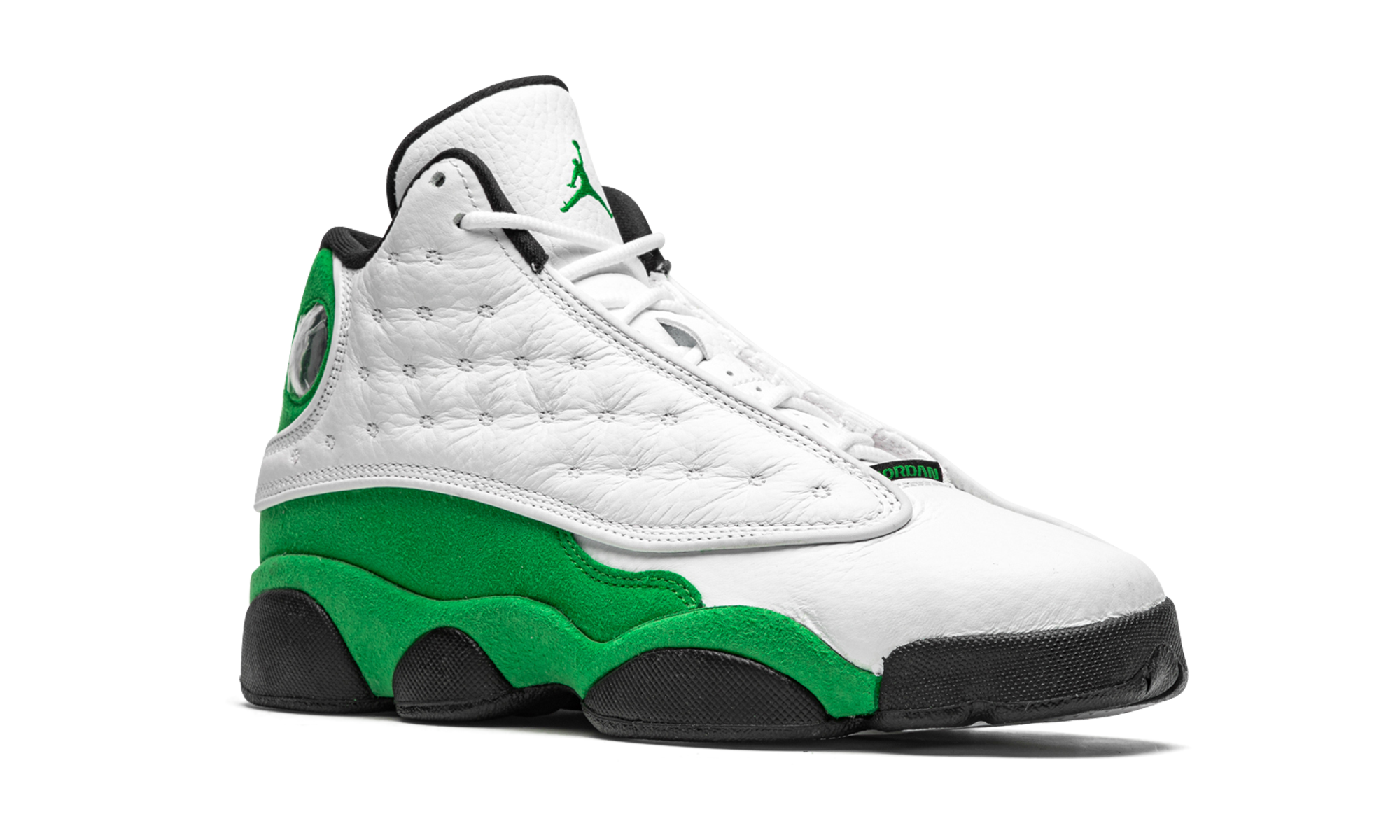 Air Jordan 13 Retro GS "Lucky Green" DB6536 113