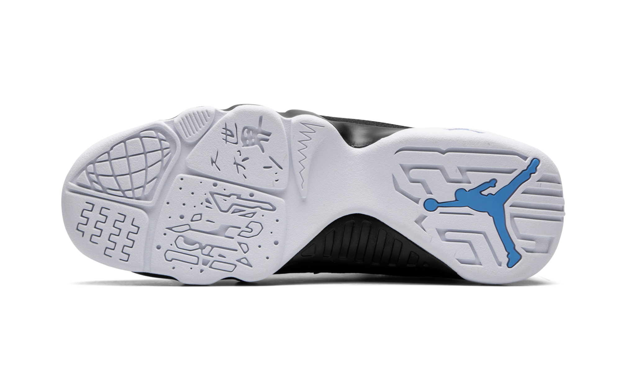 Air Jordan 9 Retro GS "University Blue" 302359 140