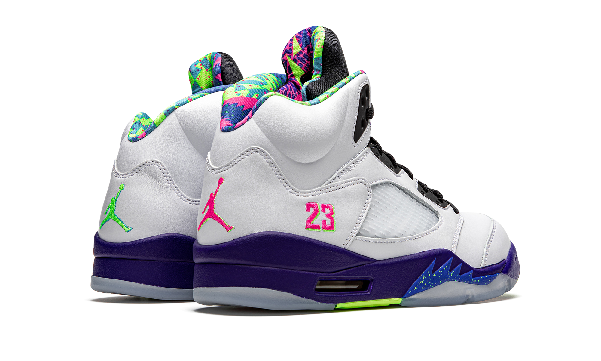 Air Jordan 5 Retro "Alternate Bel-Air" DB3335 100