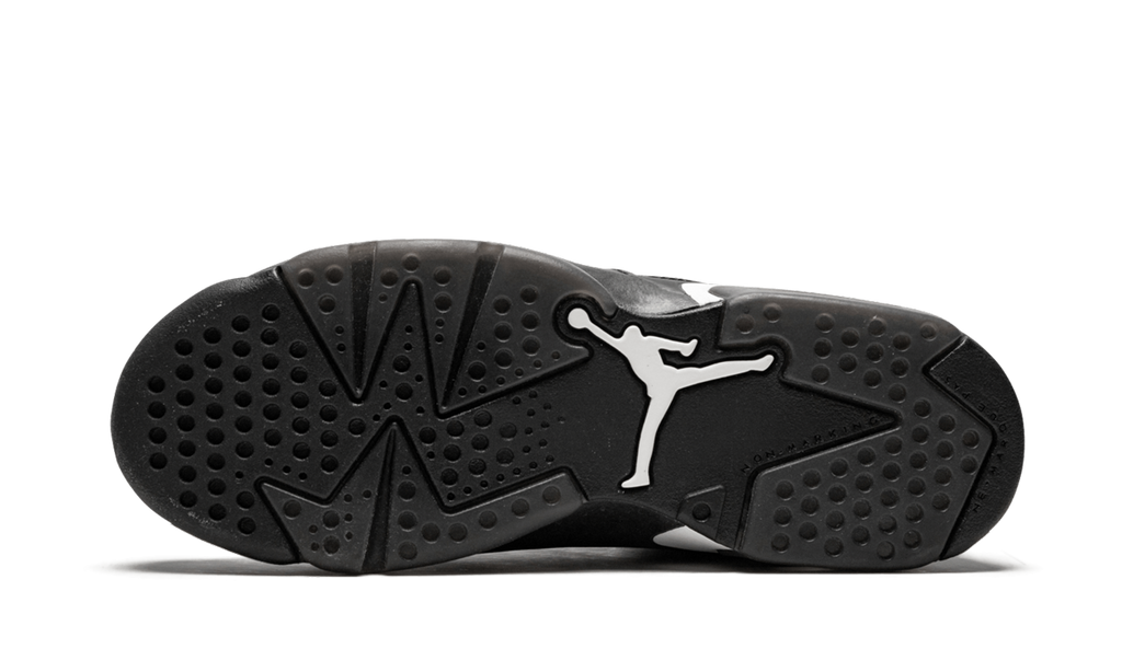 Air Jordan 6 Retro GS "Black Cat" 384665 020