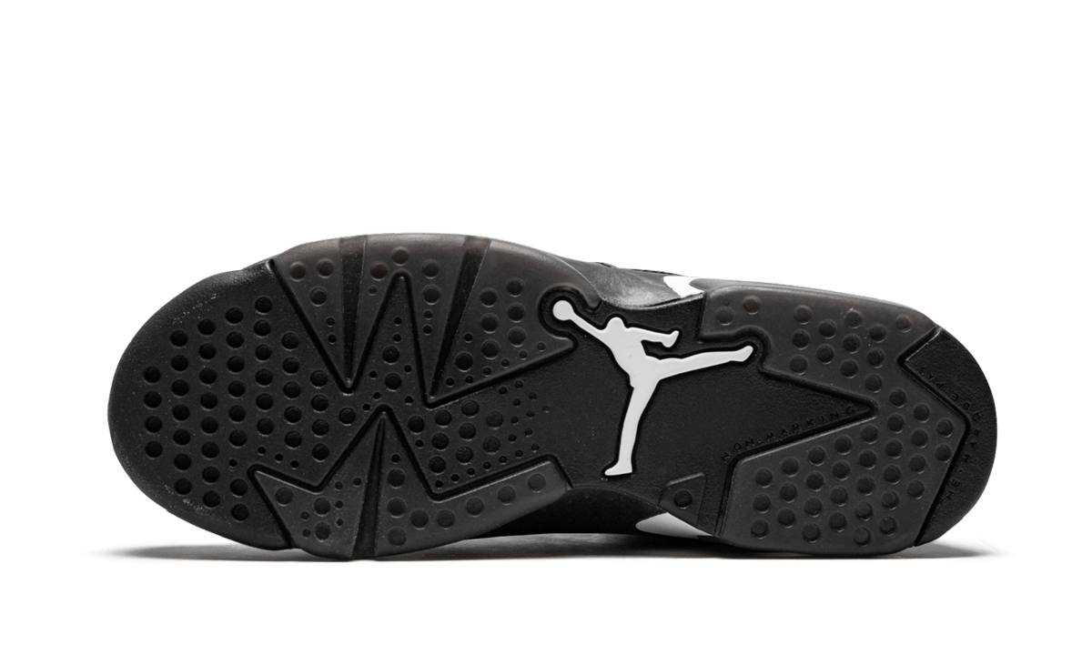 Air Jordan 6 Retro GS "Black Cat" 384665 020
