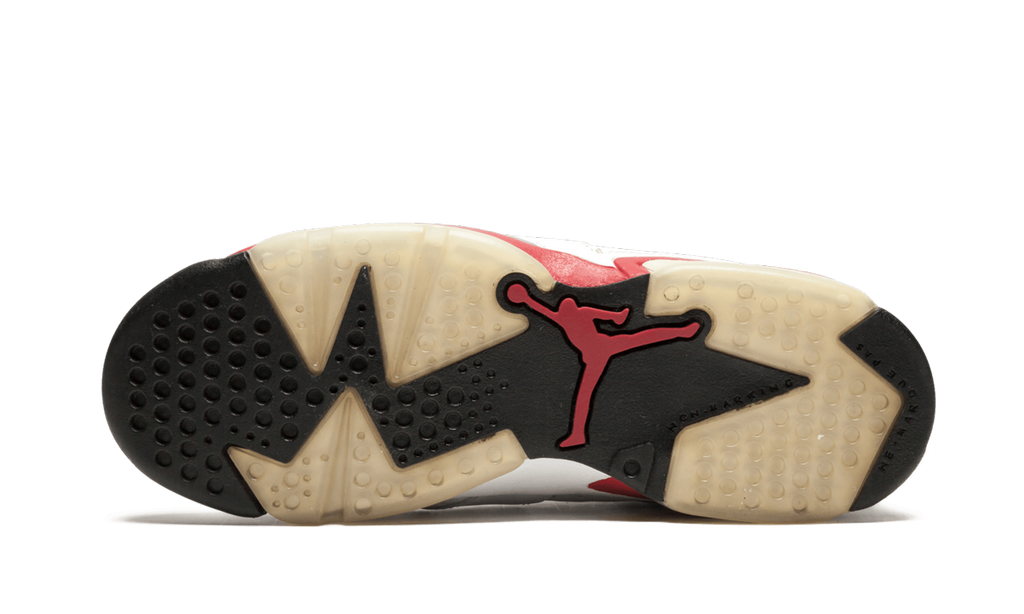 Air Jordan 6 Retro GS "Bulls" 384665 102