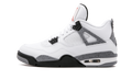 Air Jordan 4 Retro "White Cement" 308497 103