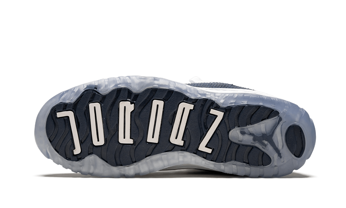 Jordan 11 Retro Low LE PS "Navy Snakeskin" CD6848 102