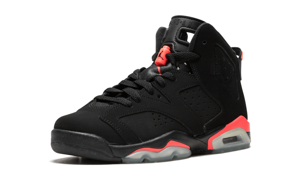 Air Jordan 6 Retro GS "Infrared" 384665 023