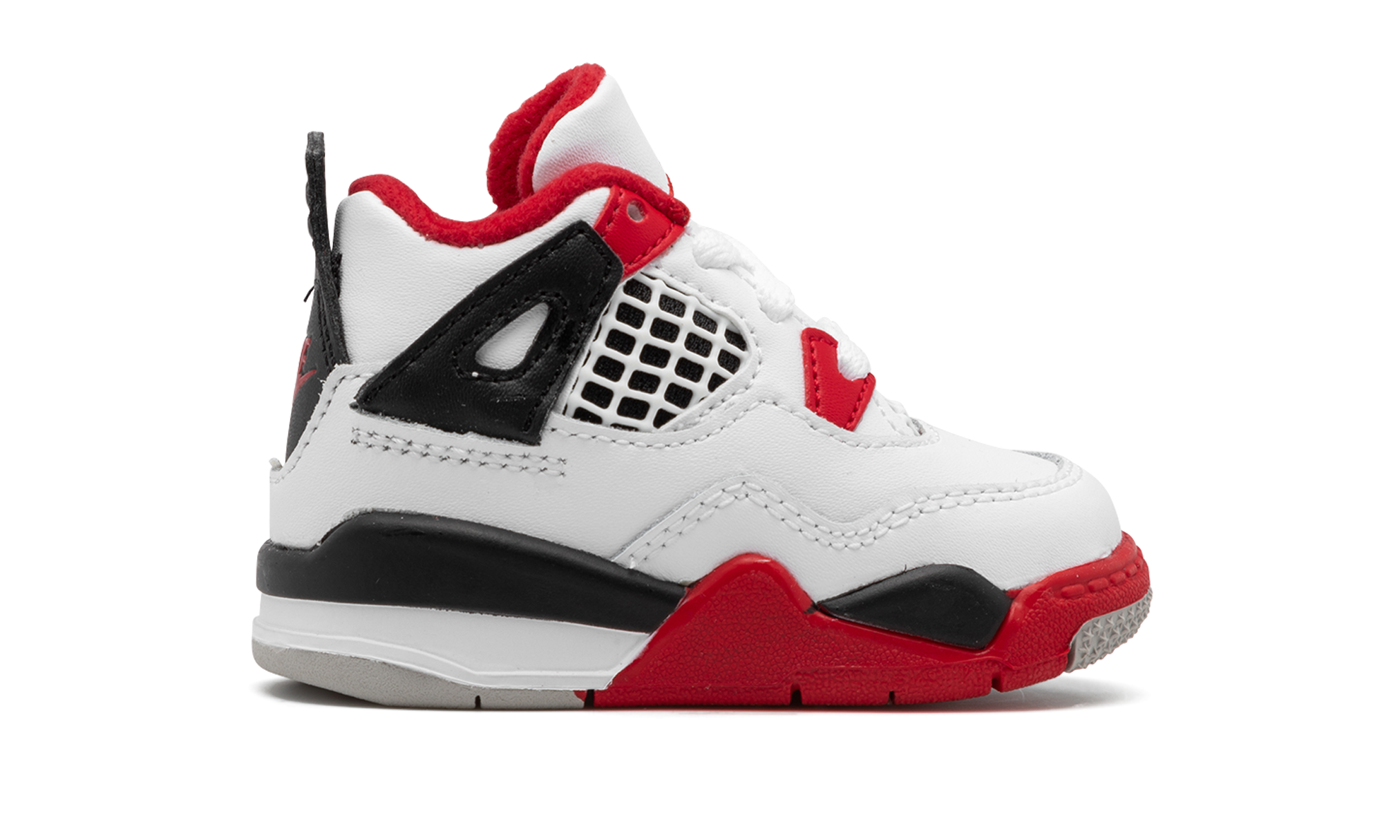 Jordan 4 Retro TD "Fire Red 2020" BQ7670 160