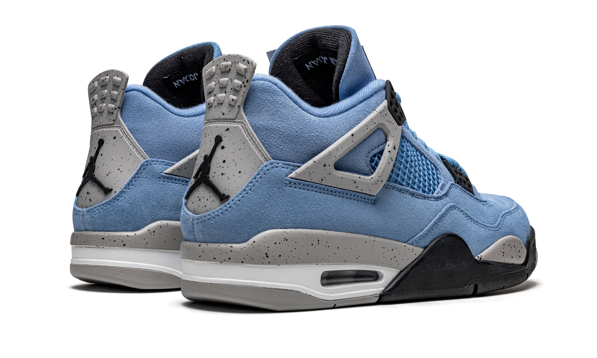 Air Jordan 4 Retro "University Blue" CT8527 400