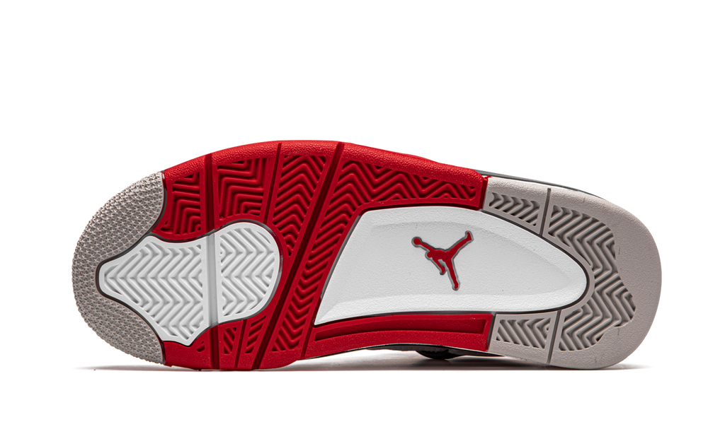 Air Jordan 4 Retro GS "Fire Red" 408452 160