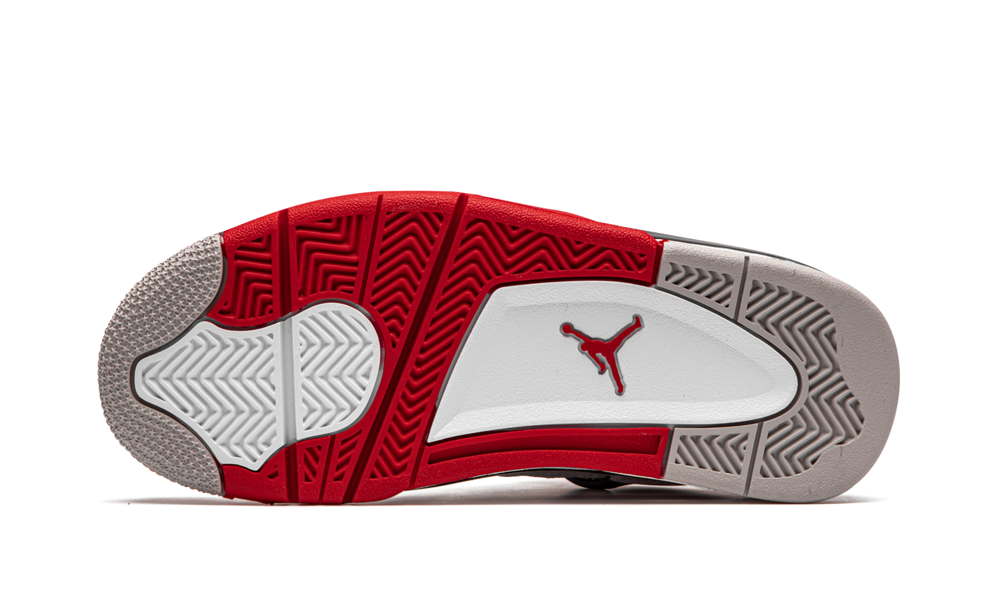 Air Jordan 4 Retro GS "Fire Red" 408452 160