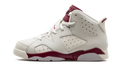 Jordan 6 Retro PS "Maroon" 384666 116