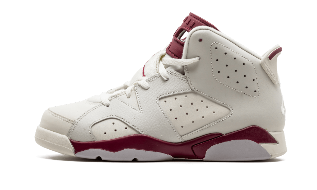 Jordan 6 Retro PS "Maroon" 384666 116