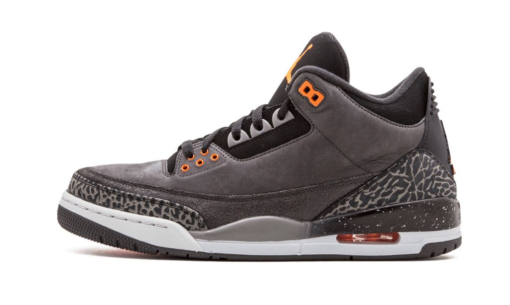 Air Jordan 3 Retro "Fear Pack" 626967 040