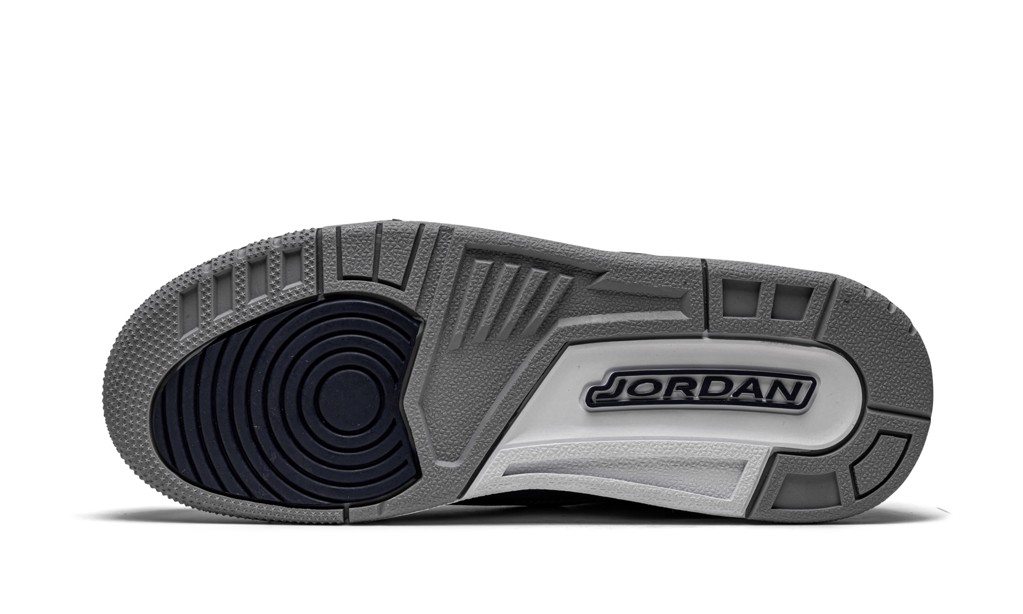 Air Jordan 3 Retro GS "Georgetown" 398614 401