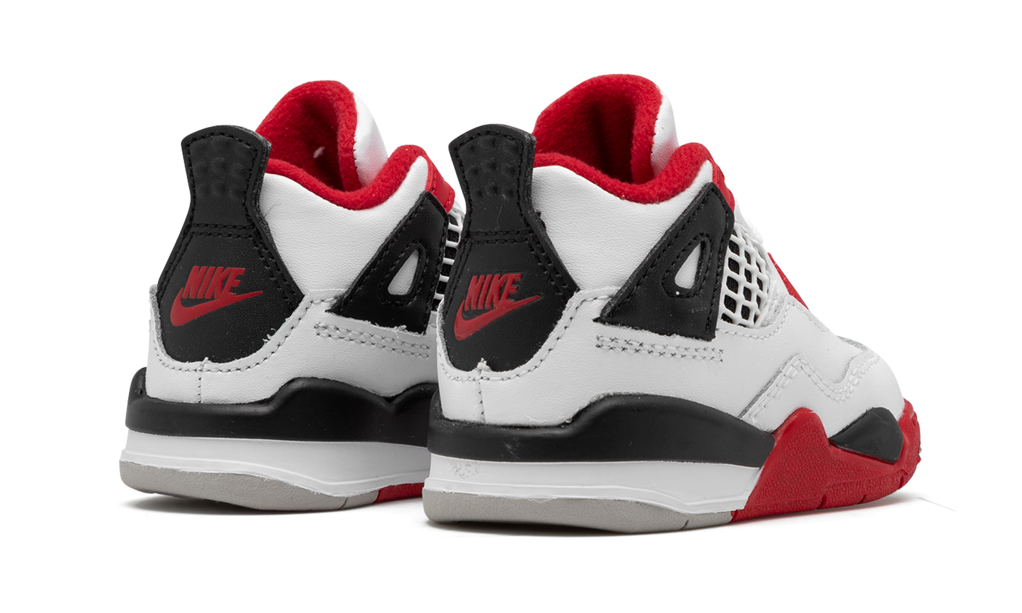 Jordan 4 Retro TD "Fire Red 2020" BQ7670 160