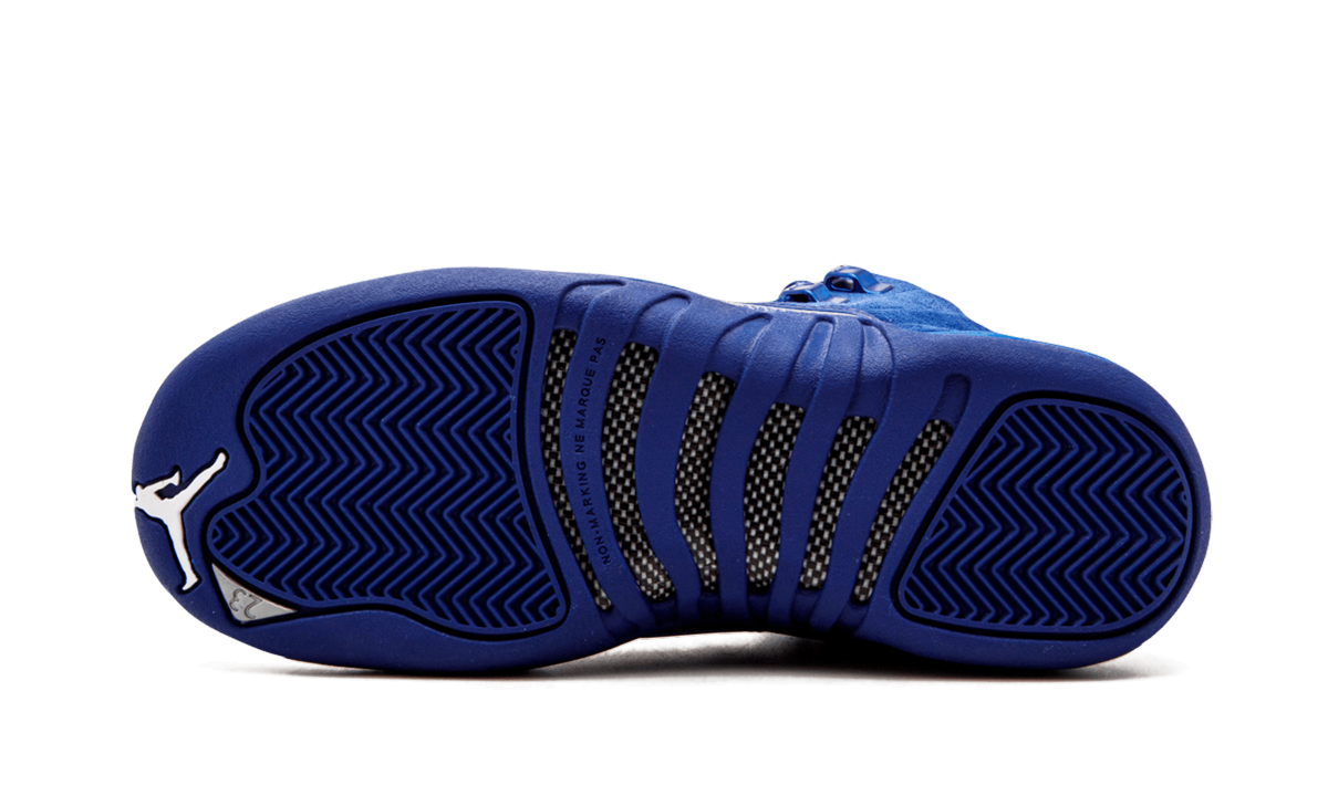 Air Jordan 12 Retro GS "Deep Royal" 153265 400
