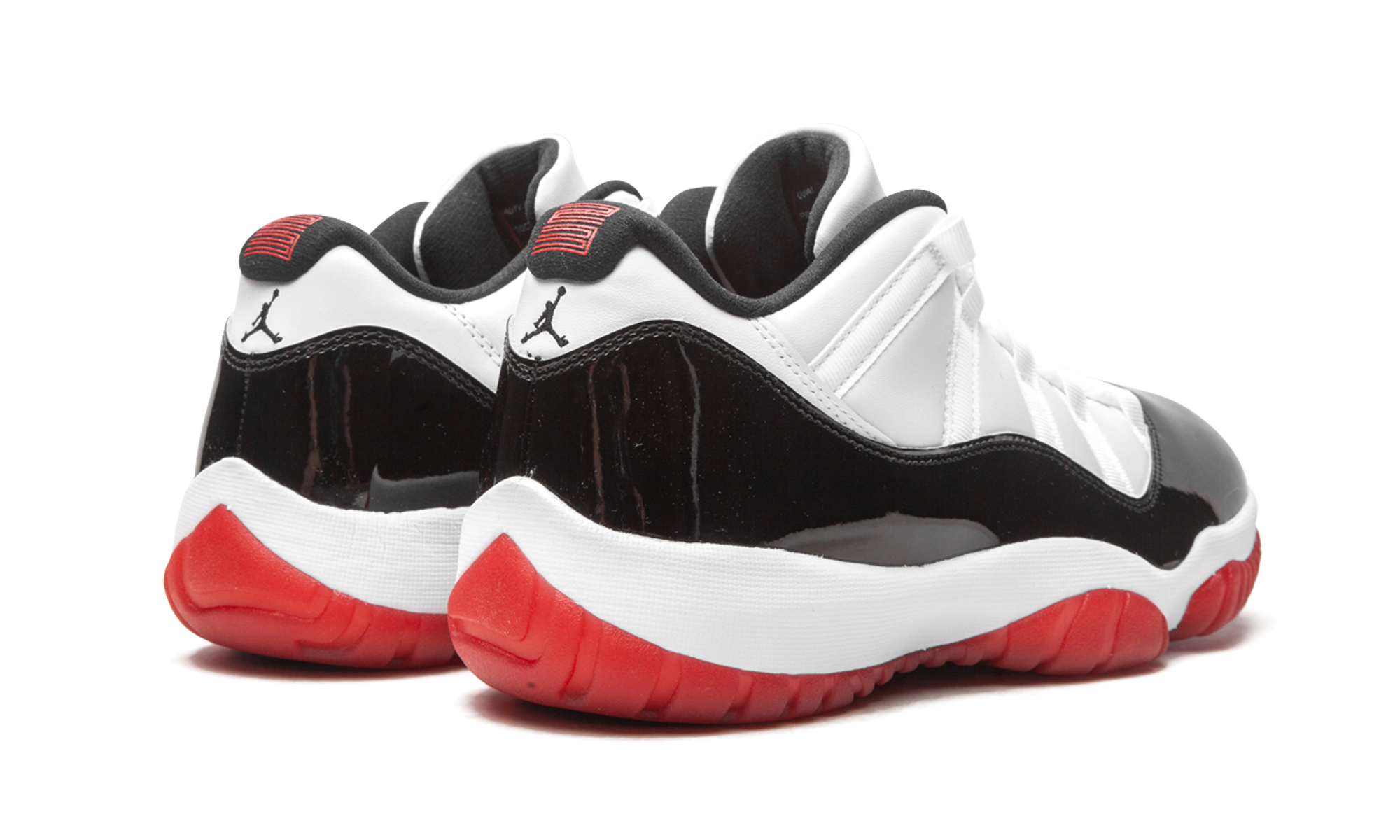 Air Jordan 11 Retro Low "Concord Bred" AV2187 160