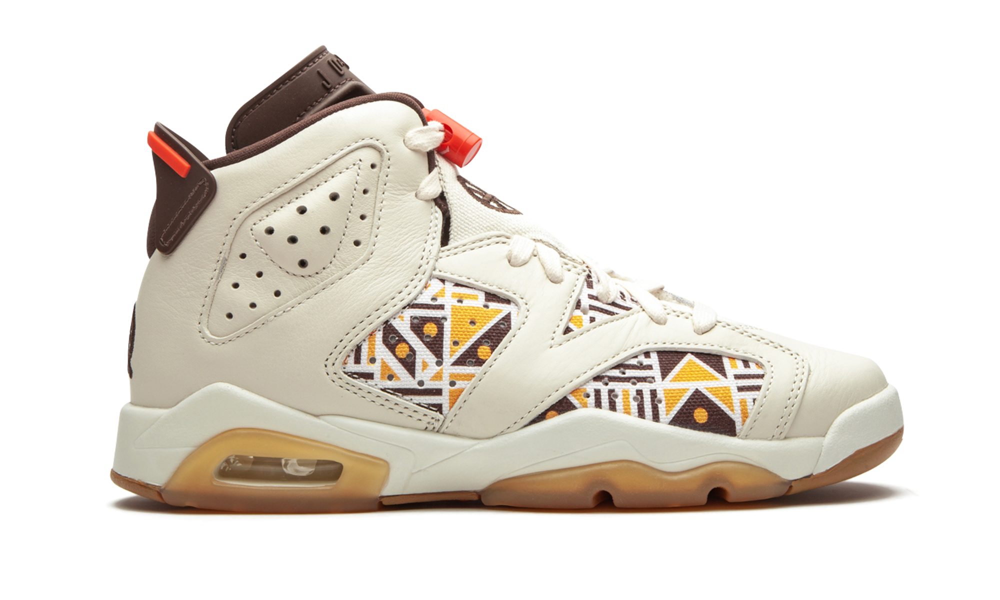 Air Jordan 6 GS "Quai 54" CZ6506 100