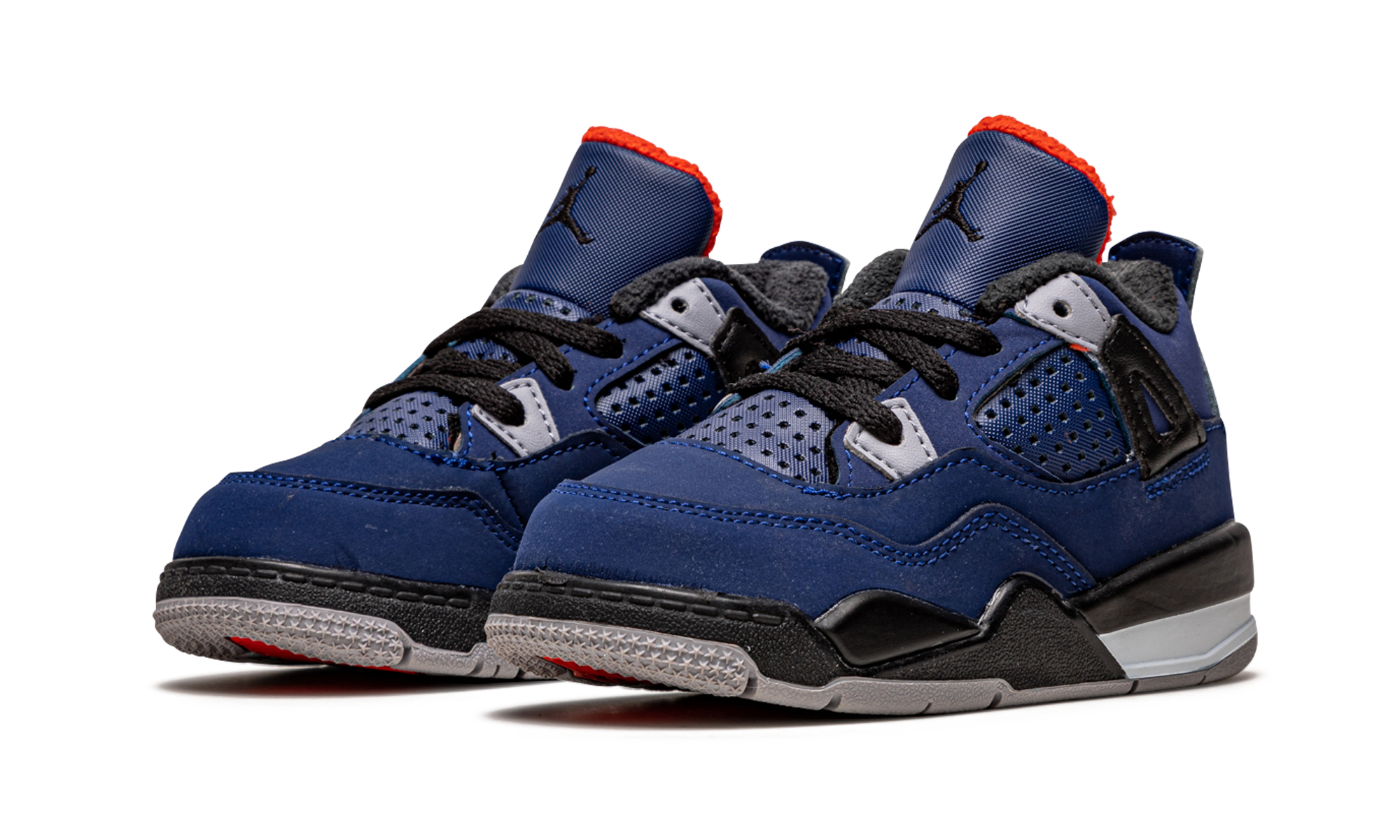 Air Jordan 4 Retro TD "Loyal Blue" BQ7670 401