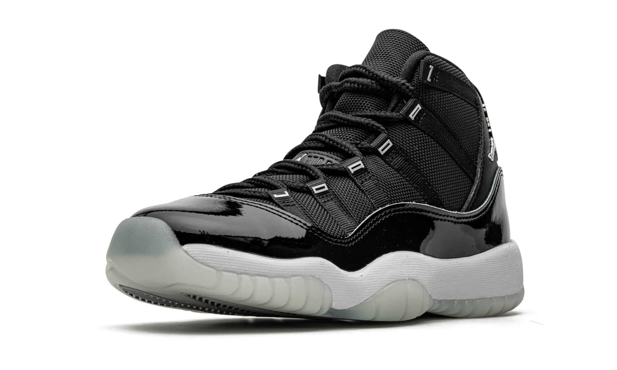 Air Jordan 11 Retro GS "Jubilee - 25th Anniversary" 378038 011