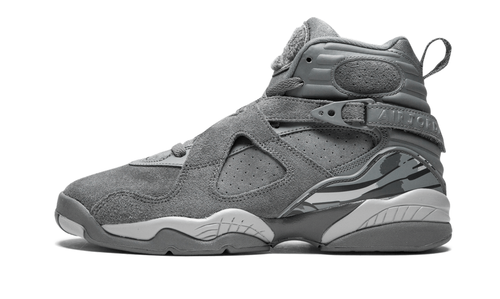 Air Jordan 8 Retro GS "Cool Grey" 305368 014