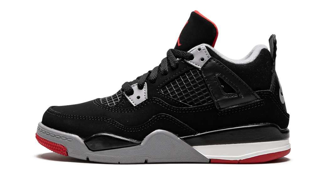 Jordan 4 Retro PS "Bred 2019" BQ7669 060