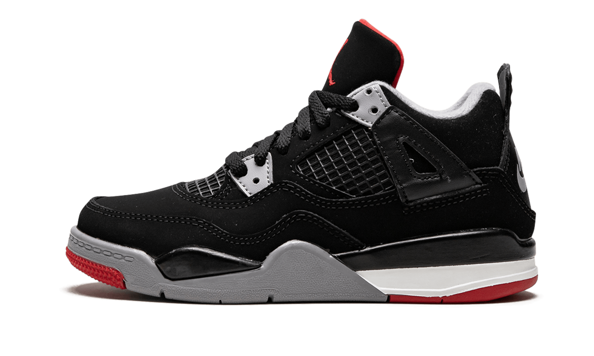 Jordan 4 Retro PS "Bred 2019" BQ7669 060