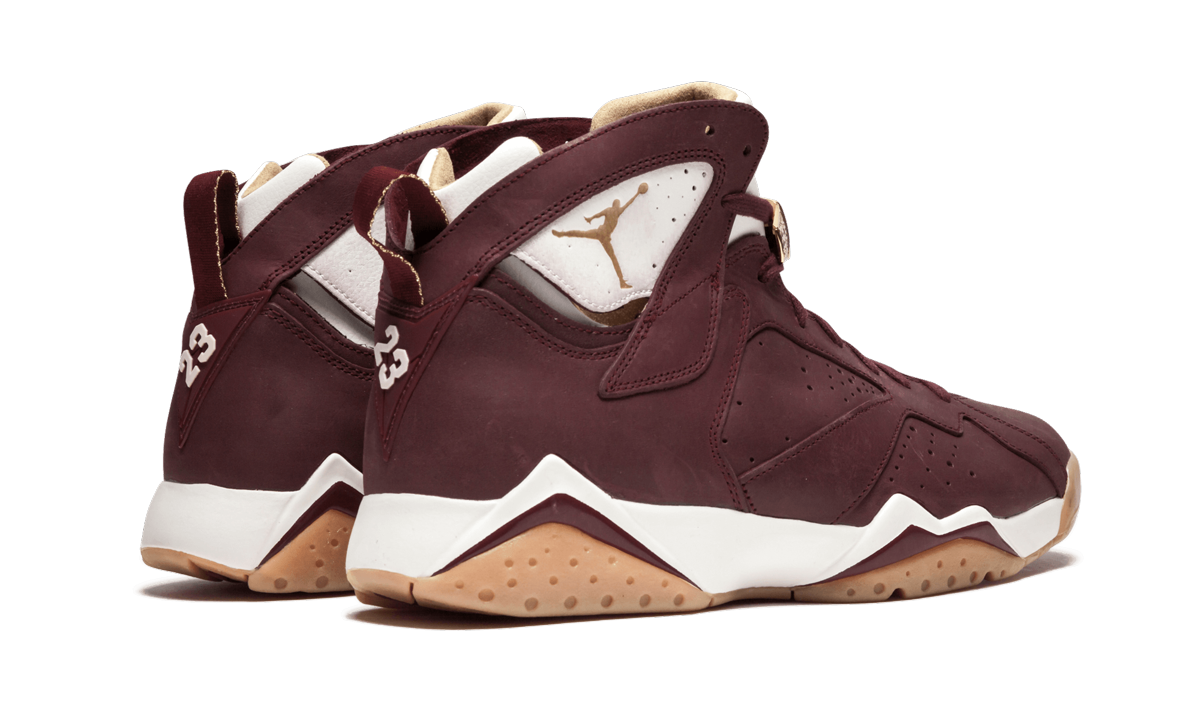 Air Jordan 7 Retro C&C "Cigar" 725093 630