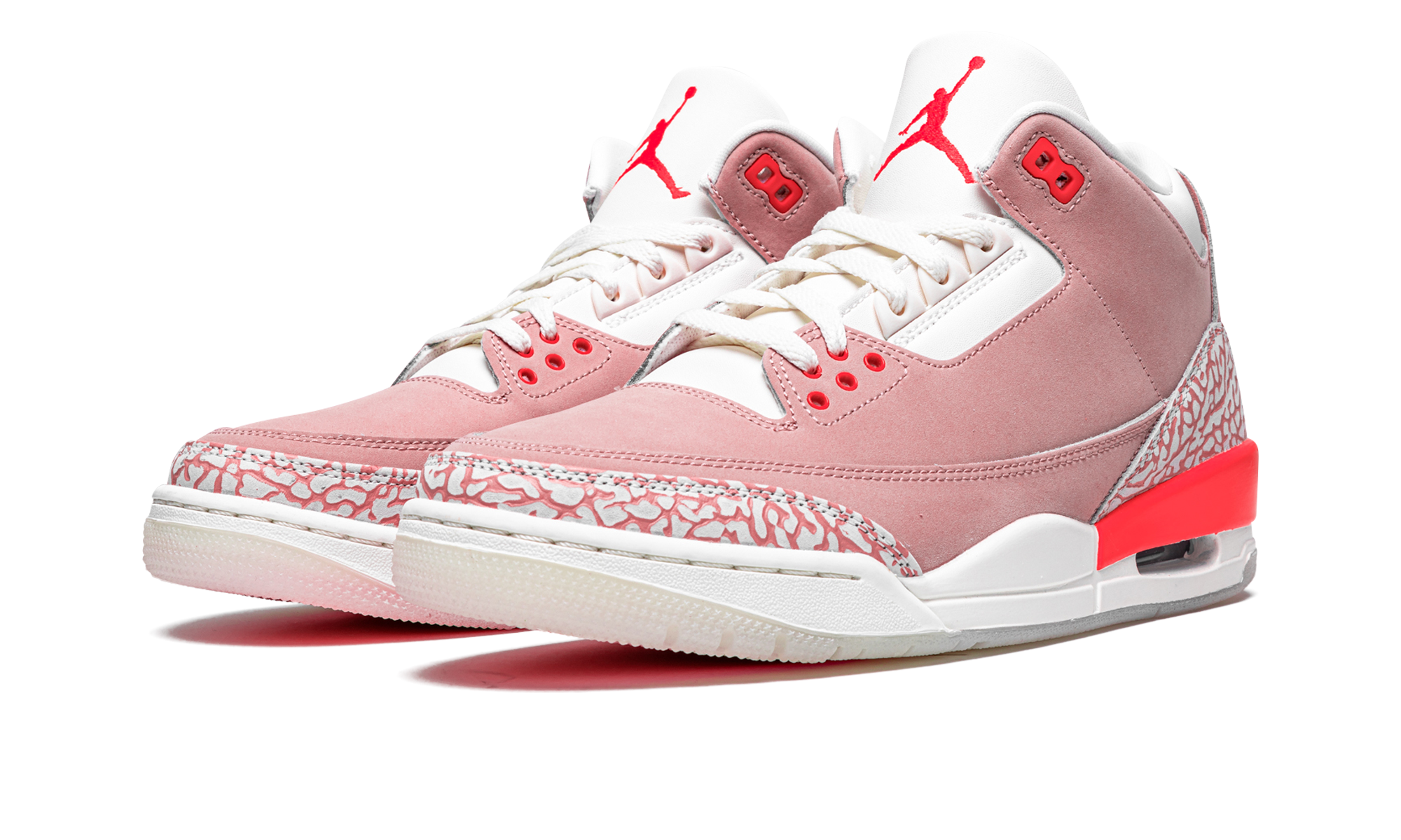 AIR JORDAN 3 WMNS "Rust Pink" CK9246 600