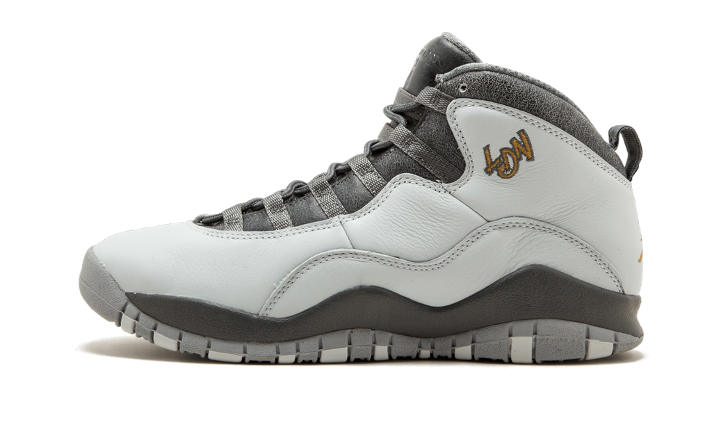 Air Jordan 10 Retro GS "London" 310806 004