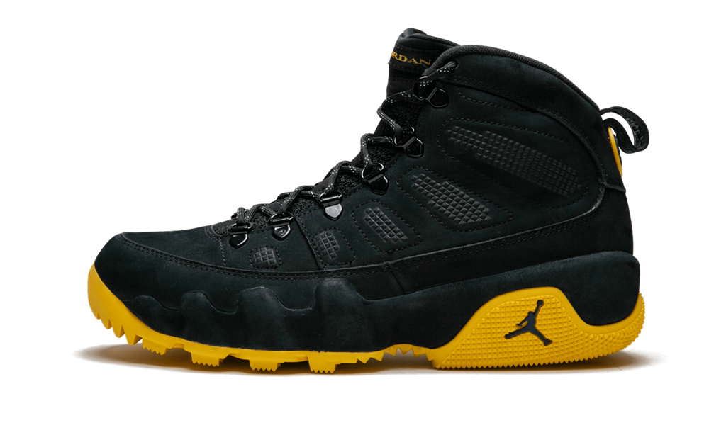 Air Jordan 9 Retro Boot PE "Michigan State University" MNJDLS266 817838