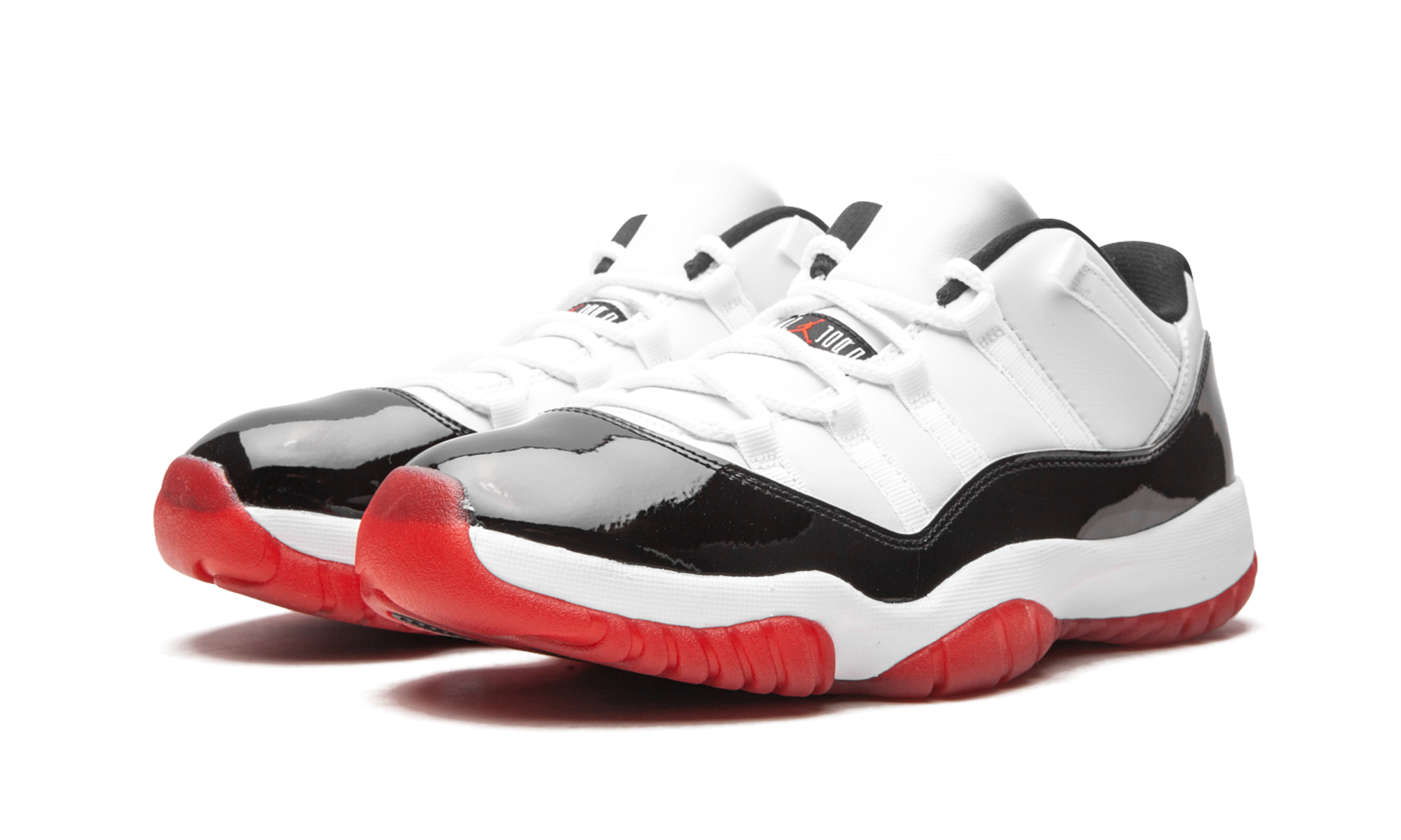 Air Jordan 11 Retro Low "Concord Bred" AV2187 160