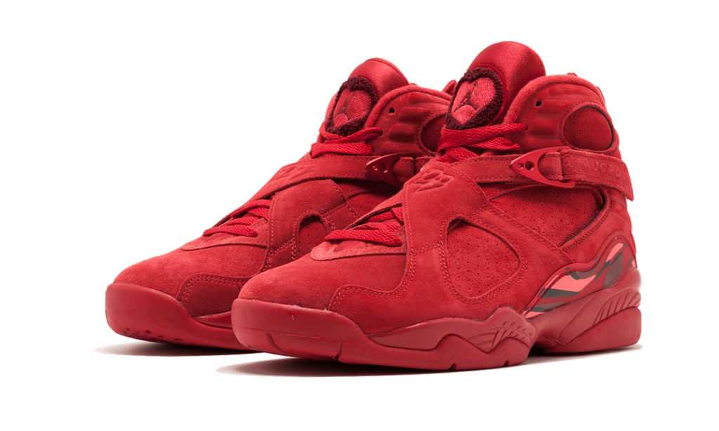 AIR JORDAN 8 RETRO WMNS "VALENTINE'S DAY" AQ2449 614