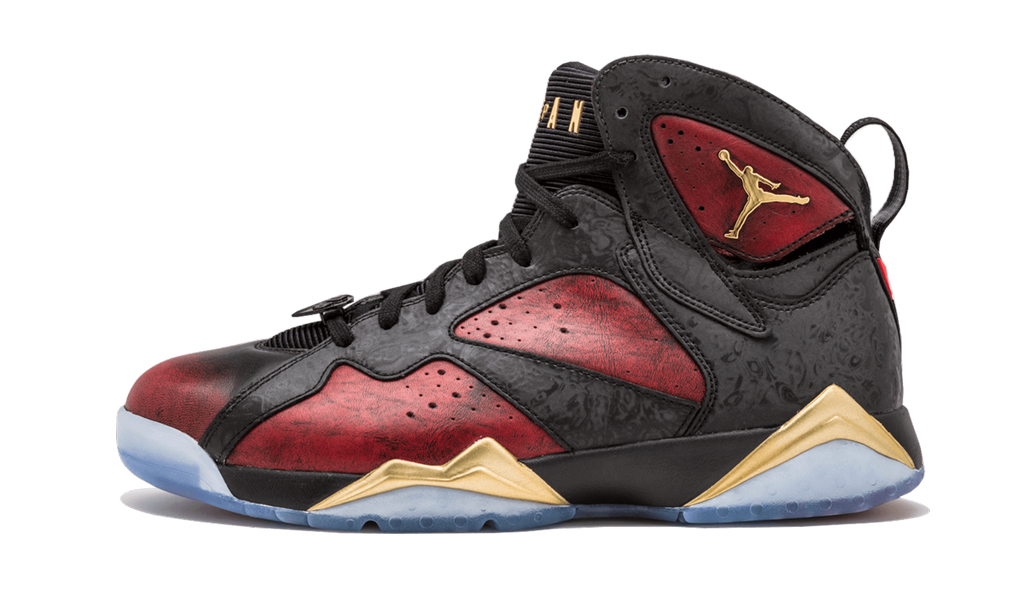 Air Jordan 7 Retro DB "Doernbecher" 898651 015