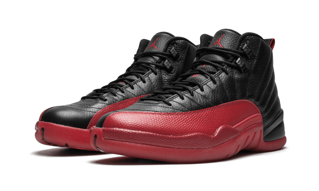 Air Jordan 12 Retro "Flu Game 2016" 130690 002