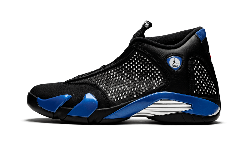 Air Jordan 14 Retro "Supreme" BV7630 004