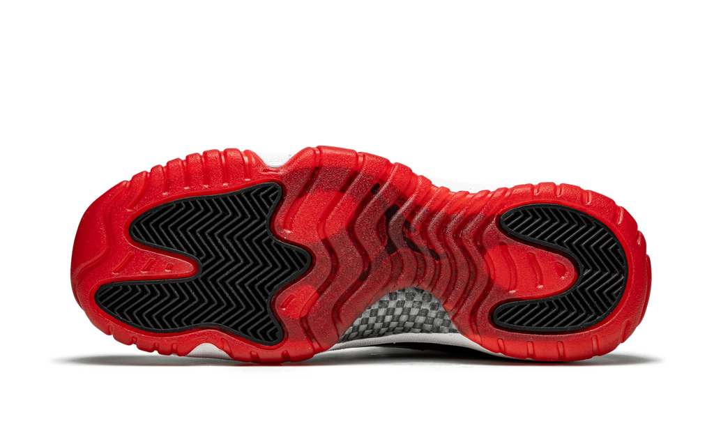 Air Jordan 11 Low GS "Concord Bred" 528896 160